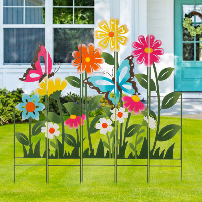 Glitzhome Yard Art