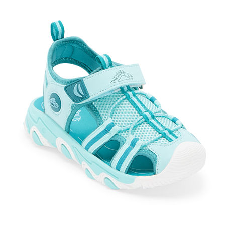  Thereabouts Lil Ripple Toddler Girls Sandals