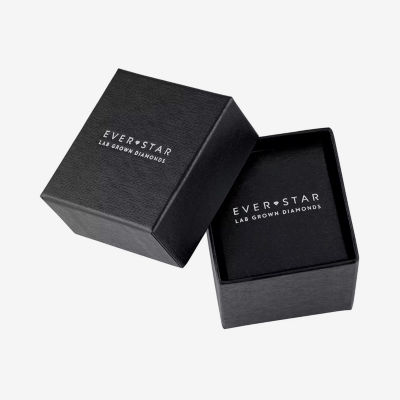 (H-I / I1) Womens 1 CT. Lab Grown White Diamond 10K Gold Round Solitaire Engagement Ring