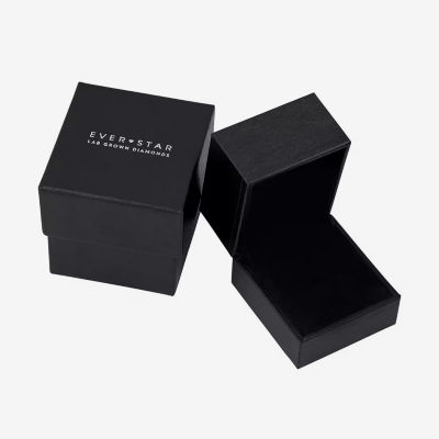 (H-I / I1) Womens 1 CT. Lab Grown White Diamond 10K Gold Round Solitaire Engagement Ring