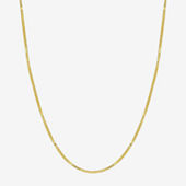 Jcpenney jewelry gold deals chains