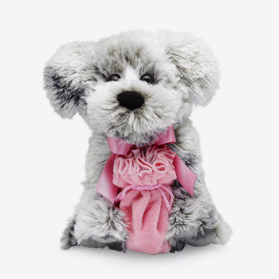 Limited Time Special! Plush Jewelry Case JCPenney