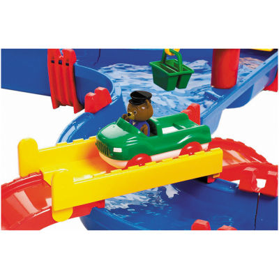 Aquaplay Megabridge Water Playset Water Table