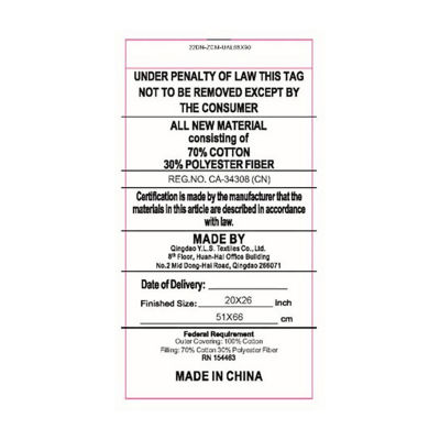 Donna Sharp Bear Lake Pillow Sham