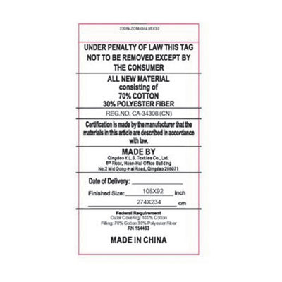 Donna Sharp Birch Forest Quilt