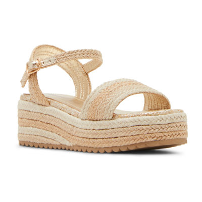 Lotus Natural Wedge Shoes Madden Girl Little Big Girls Lotus Wedge