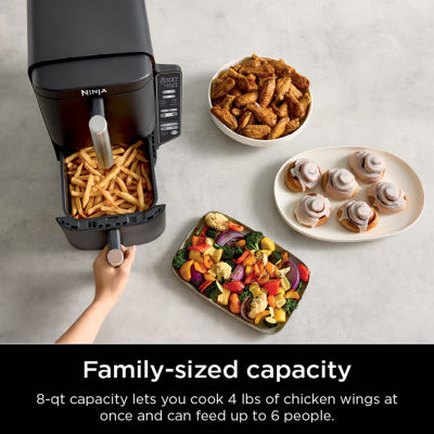 Ninja Doublestack 6-In-1 8 Qt Air Fryer