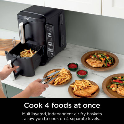 Ninja Doublestack 6-In-1 8 Qt Air Fryer