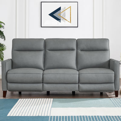 Ashby Pad Arm Upholstered Sofa