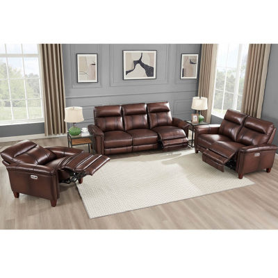 Sherwood Pad Arm Upholstered Sofa