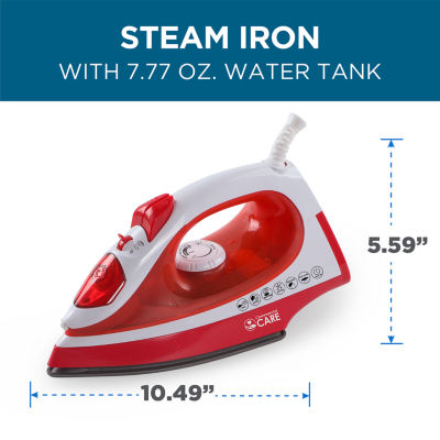 Commercial Cool Clothing Steam Iron