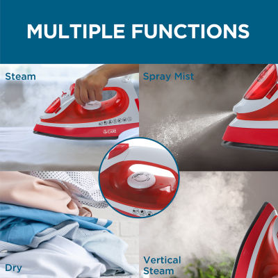 Commercial Cool Clothing Steam Iron