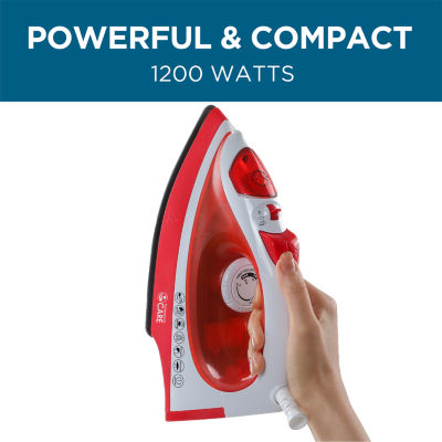 Commercial Cool Clothing Steam Iron