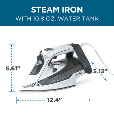 Commercial Cool 1600 Watts Steamer Iron