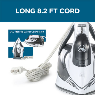 Commercial Cool 1600 Watts Steamer Iron