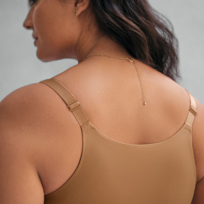 Ambrielle Everyday Front Close Bra - JCPenney
