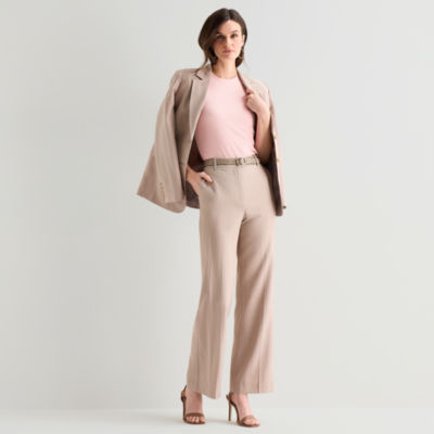 Worthington Womens Modern Perfect Trouser