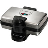 Cuisinart 2-in-1 Waffle Maker w Removable Plates Stainless Steel &  Multi-Colored WAF-RP10 - Best Buy