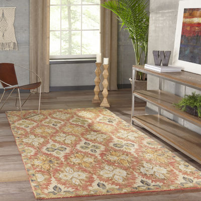 Momeni Tangier 17 Hand Tufted Rectangular Indoor Rugs