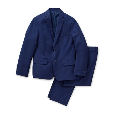 Van Heusen Flex Little & Big Boys 2-pc. Pant Suit