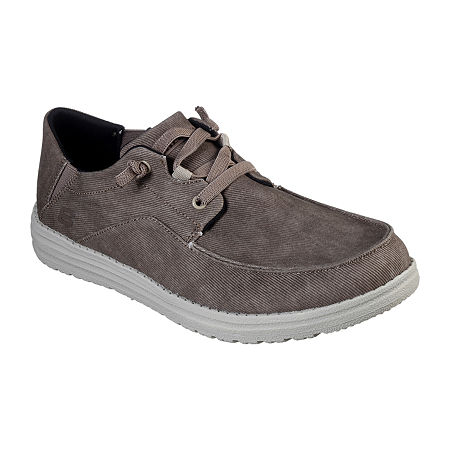  Mens > men > Slip-on Shoes-Skechers Mens Melson Volgo Slip-On Shoe