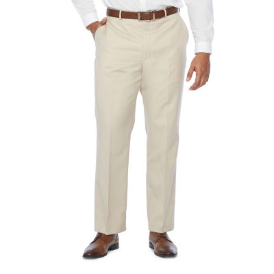 Stafford Super Suit Mens Stretch Fabric Classic Fit Suit Pants - Big and Tall