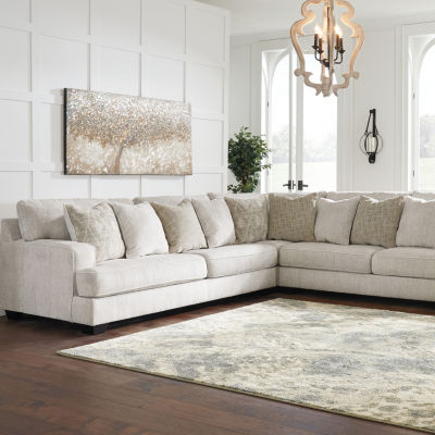 Signature Design by Ashley® Raewyn -Piece Sectional