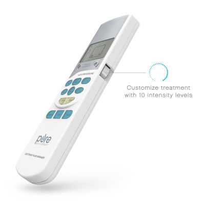 Pure Enrichment’s PurePulse TENS Electronic Pulse Stimulator