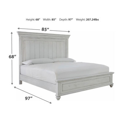Signature Design by Ashley® Kaelyn Panel Bed