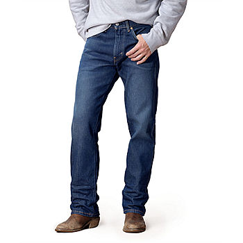 Levi's® Mens Western Fit Cowboy Jeans - Stretch, Color: So Lonesome -  JCPenney