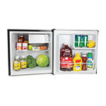 Igloo 1.6 Cu.Ft. Single Door Refrigerator with Freezer