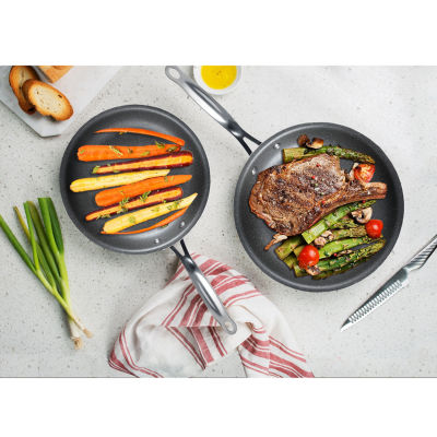 Gotham Steel Stackmaster 5-pc. Non-Stick Cookware Set