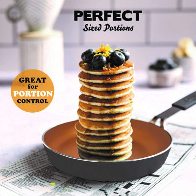 Gotham Steel Stackmaster 5-pc. Non-Stick Cookware Set