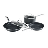 Granitestone Armor Max 4-Qt. Hard Anodized Saute Pan - 22341979