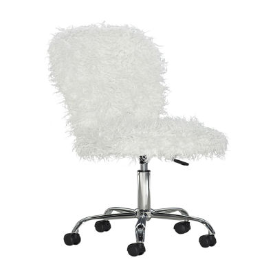 Flokati Office Chair