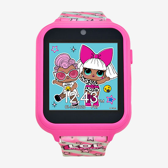 Itime LOL Girls Multicolor Smart Watch Lol4104jc21