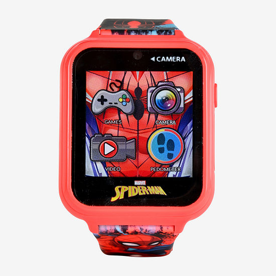 Itime Spiderman Boys Multicolor Smart Watch Spd4588jc21