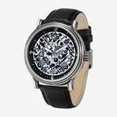 Citizen Mens Black Strap Watch Aw0115-03e - JCPenney