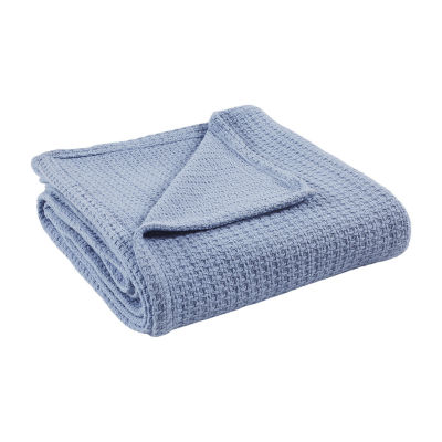 Modern Threads Cotton Thermal Blanket - JCPenney