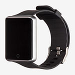 Itouch Itouch Air Se Unisex Adult Black Smart Watch Ita38605s75c-003