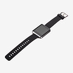Itouch Itouch Air Se Unisex Adult Black Smart Watch Ita38605s75c-003