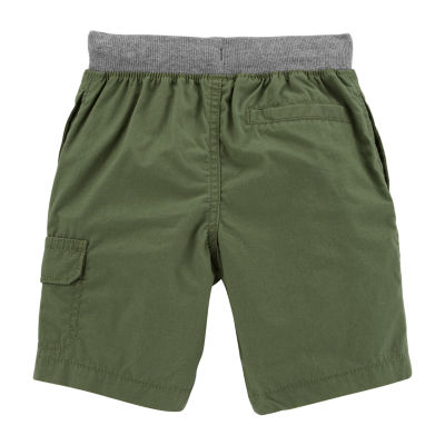 Carter's Toddler Boys Cargo Short