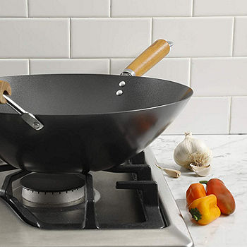 Oster 14'' Stainless Steel Wok