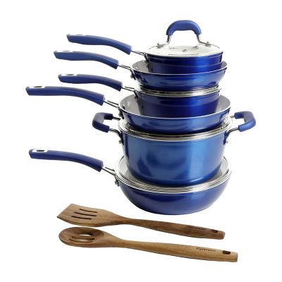 Oster 12-pc. Non-Stick Cookware Set