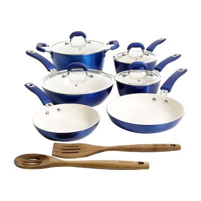 Oster 12-pc. Non-Stick Cookware Set