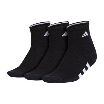 adidas Womens Cushiond 3.0 3 Pair Quarter Socks