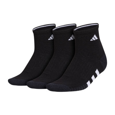 adidas Womens Cushiond 3.0 3 Pair Quarter Ankle Socks