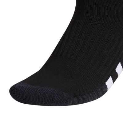 adidas Womens Cushiond 3.0 3 Pair Quarter Ankle Socks