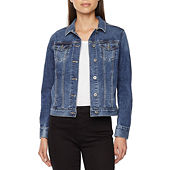 Women s Jean Jackets JCPenney