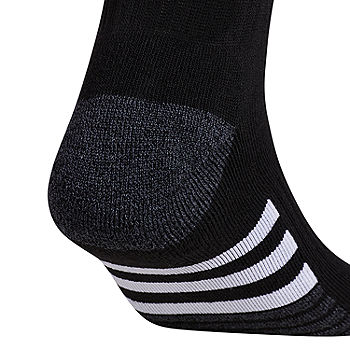 adidas Men's Cushioned Crew Socks (3-Pair)
